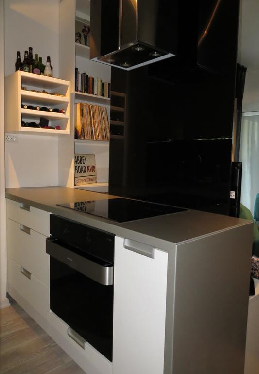 Apartment Andrija Baška Voda Kültér fotó