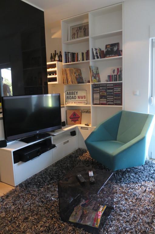 Apartment Andrija Baška Voda Kültér fotó