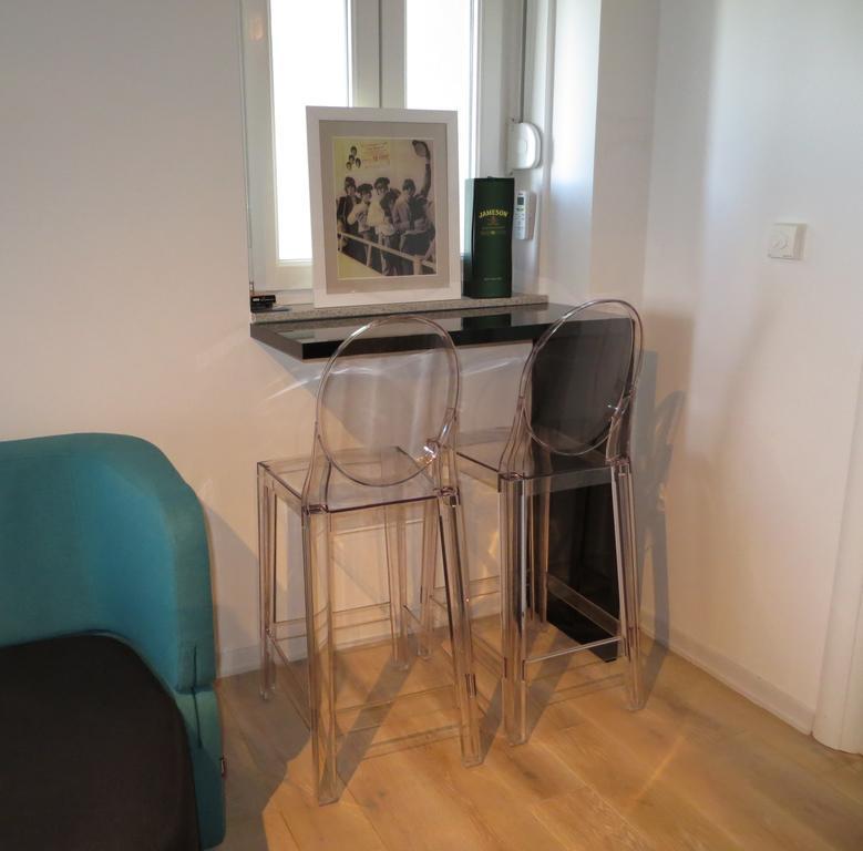 Apartment Andrija Baška Voda Kültér fotó